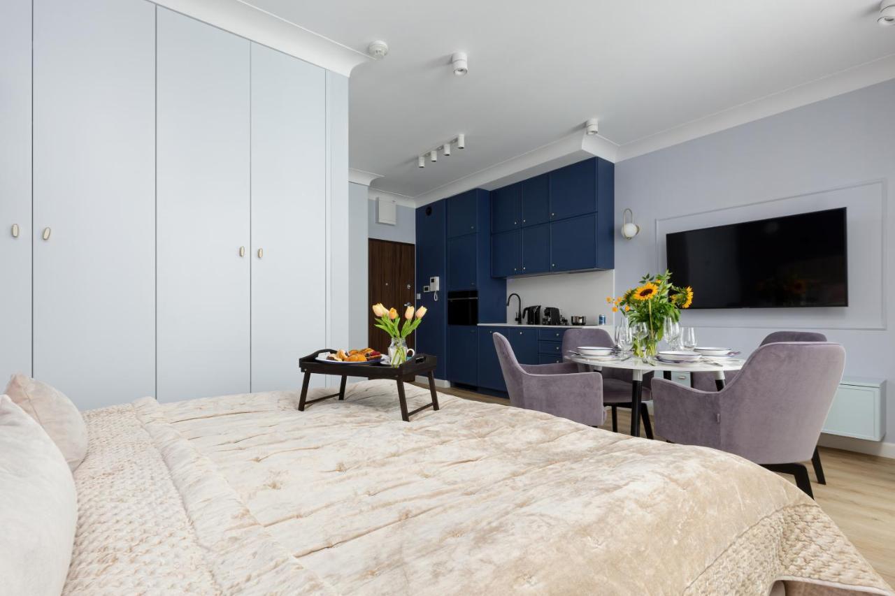 Studio Centrum Pawia 51 Apartments By Renters Prestige ワルシャワ エクステリア 写真