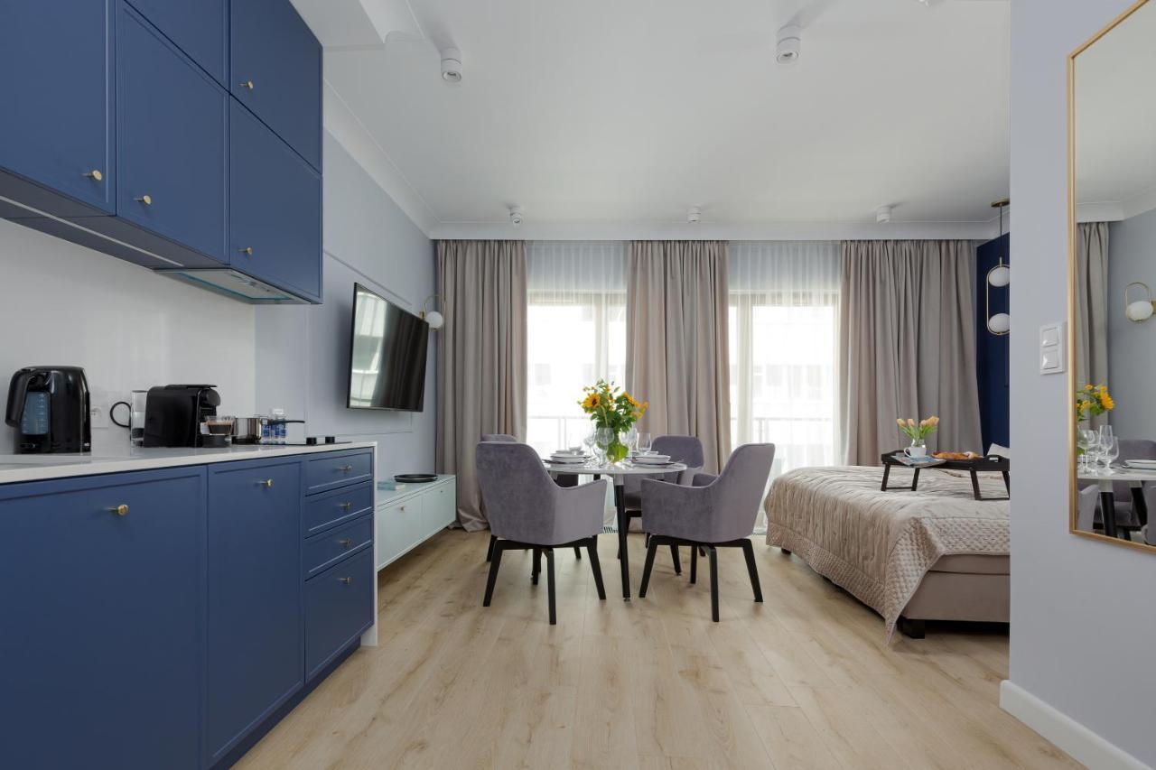 Studio Centrum Pawia 51 Apartments By Renters Prestige ワルシャワ エクステリア 写真