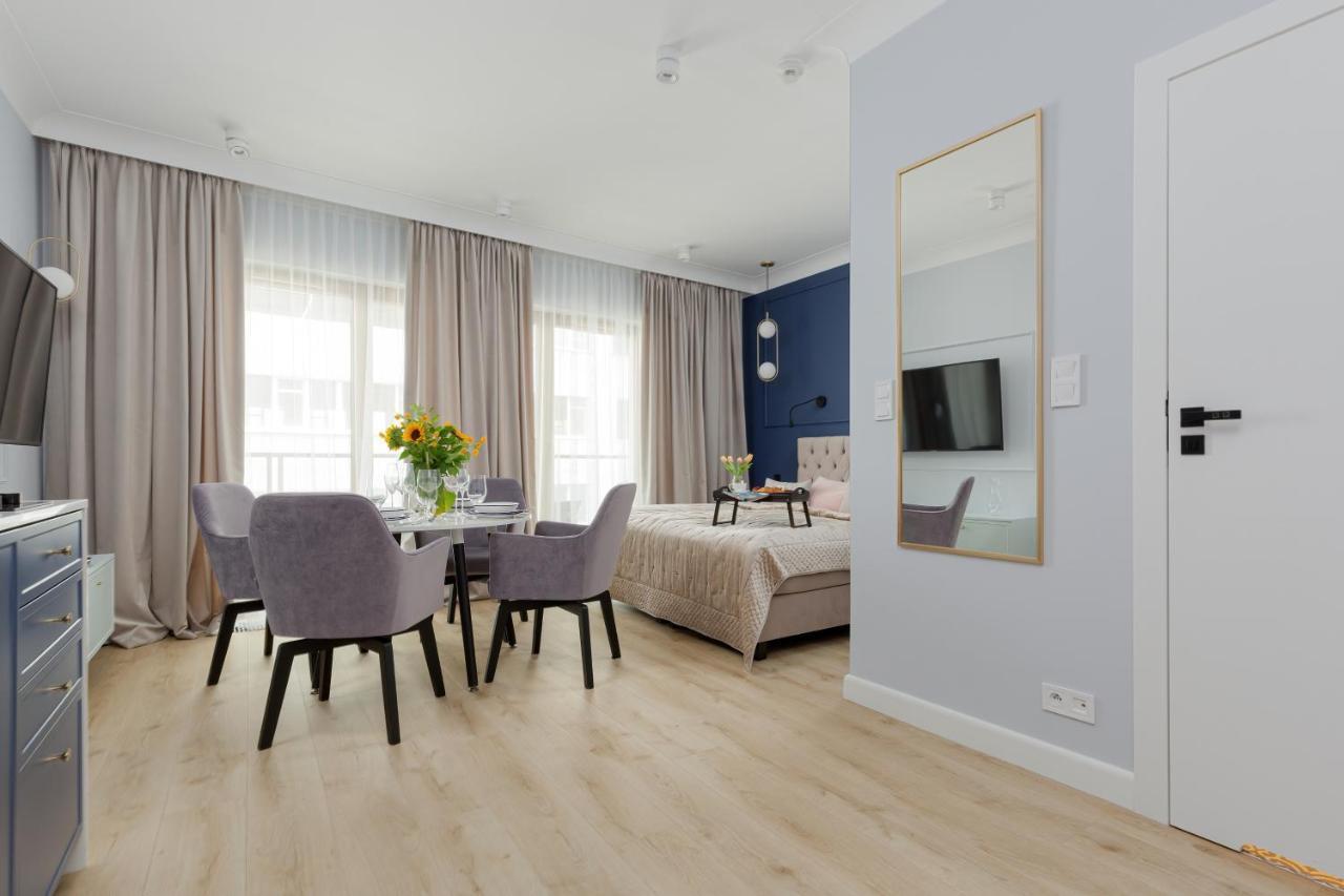Studio Centrum Pawia 51 Apartments By Renters Prestige ワルシャワ エクステリア 写真