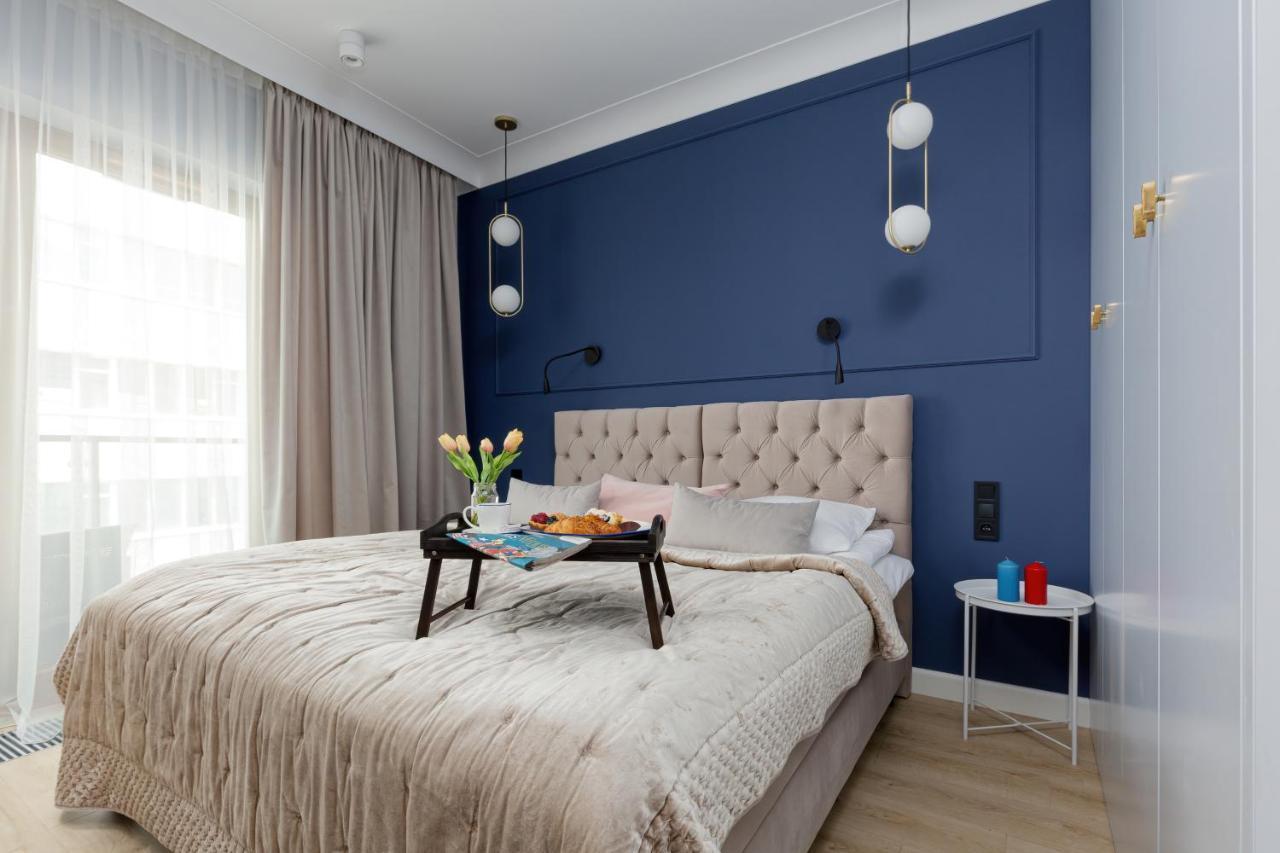 Studio Centrum Pawia 51 Apartments By Renters Prestige ワルシャワ エクステリア 写真
