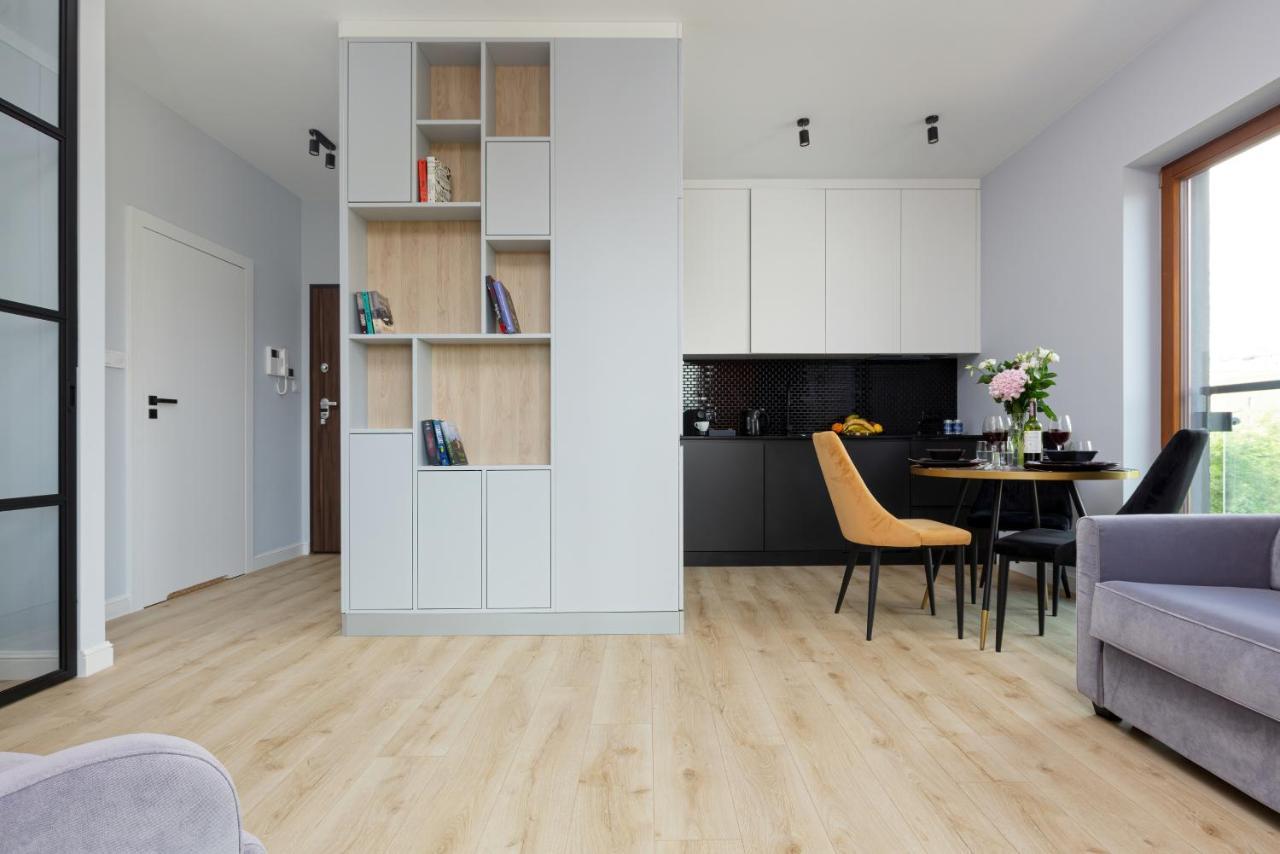 Studio Centrum Pawia 51 Apartments By Renters Prestige ワルシャワ エクステリア 写真
