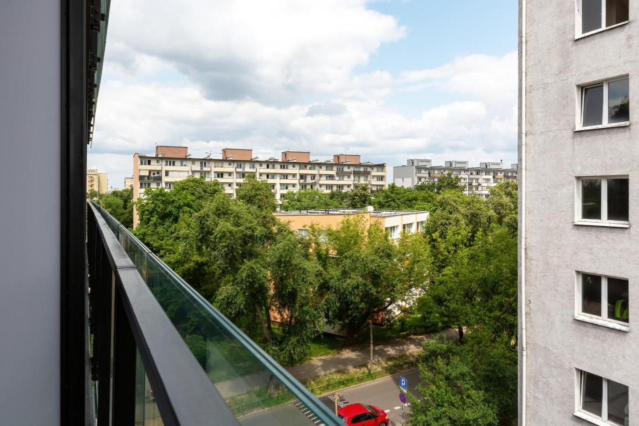 Studio Centrum Pawia 51 Apartments By Renters Prestige ワルシャワ エクステリア 写真