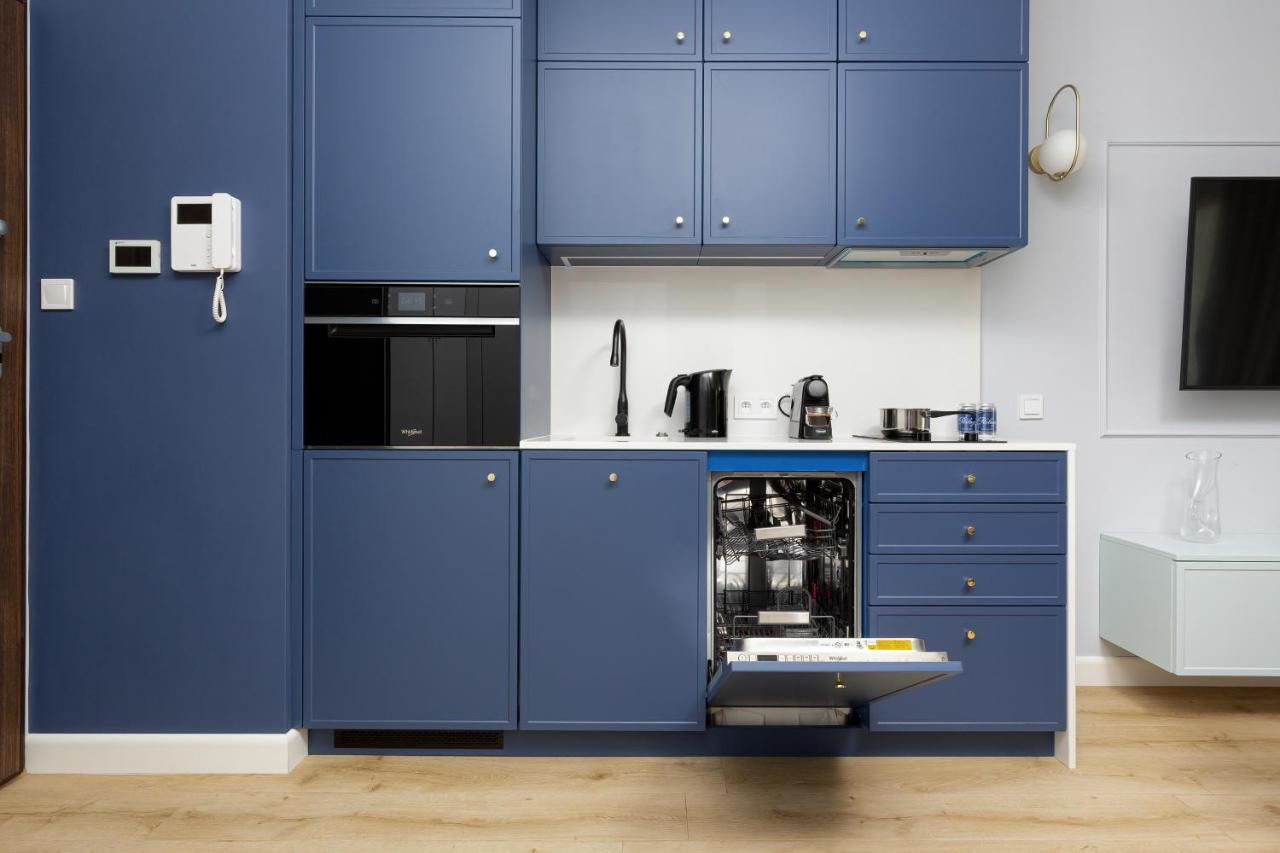 Studio Centrum Pawia 51 Apartments By Renters Prestige ワルシャワ エクステリア 写真