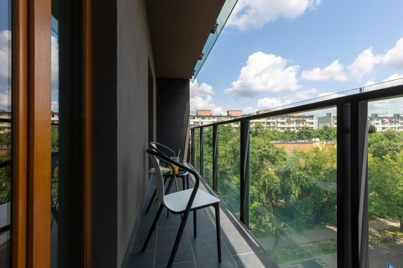 Studio Centrum Pawia 51 Apartments By Renters Prestige ワルシャワ エクステリア 写真