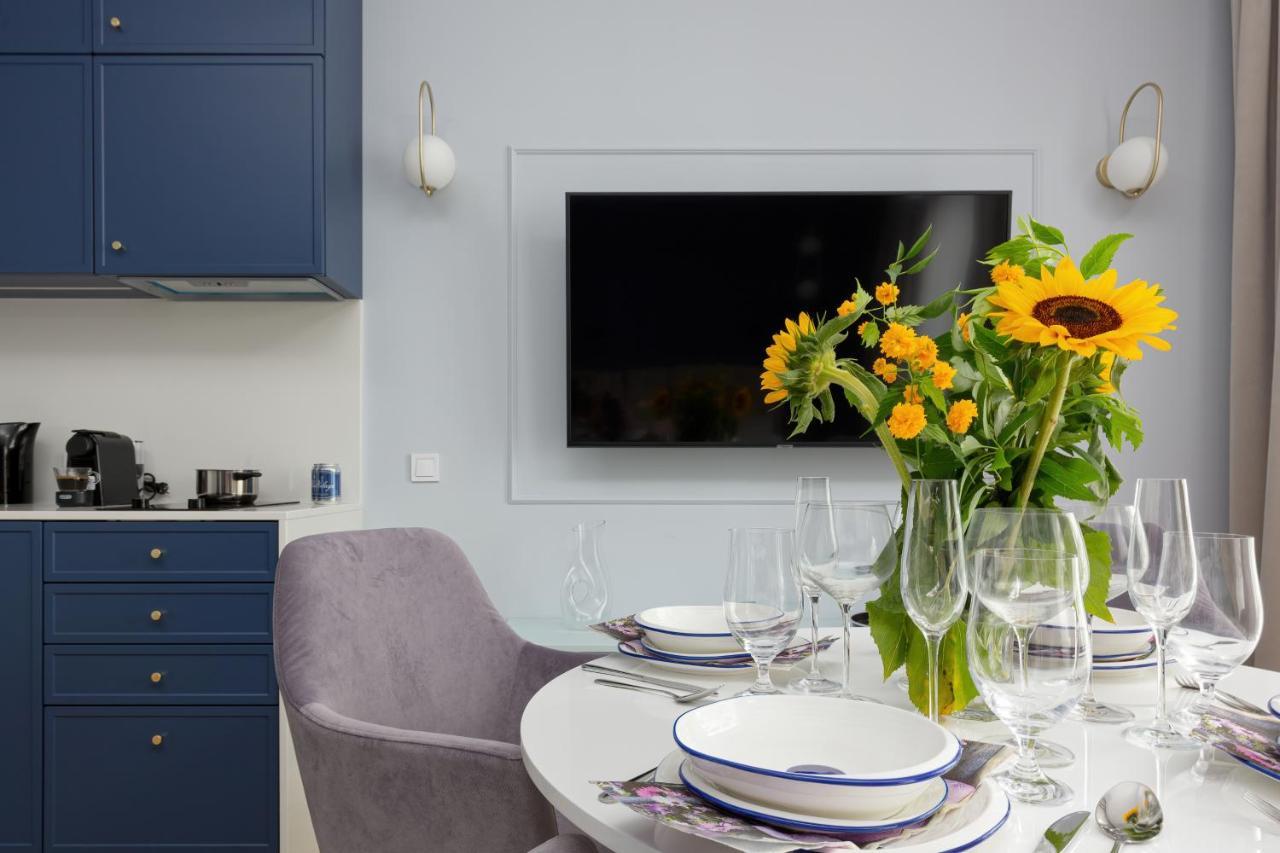 Studio Centrum Pawia 51 Apartments By Renters Prestige ワルシャワ エクステリア 写真