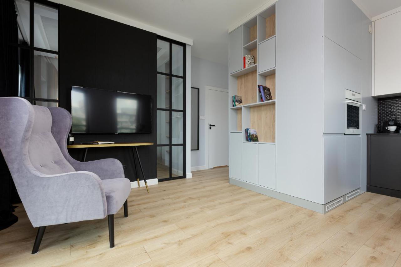 Studio Centrum Pawia 51 Apartments By Renters Prestige ワルシャワ エクステリア 写真