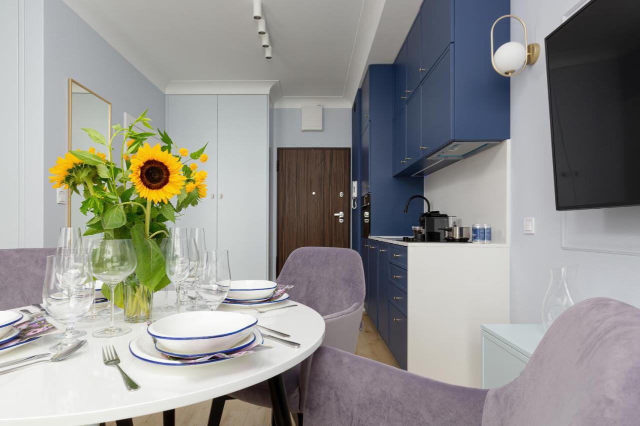 Studio Centrum Pawia 51 Apartments By Renters Prestige ワルシャワ エクステリア 写真