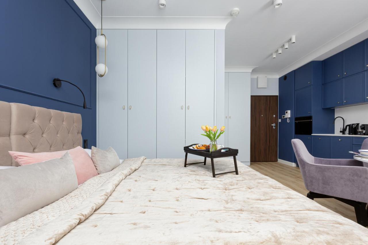 Studio Centrum Pawia 51 Apartments By Renters Prestige ワルシャワ エクステリア 写真