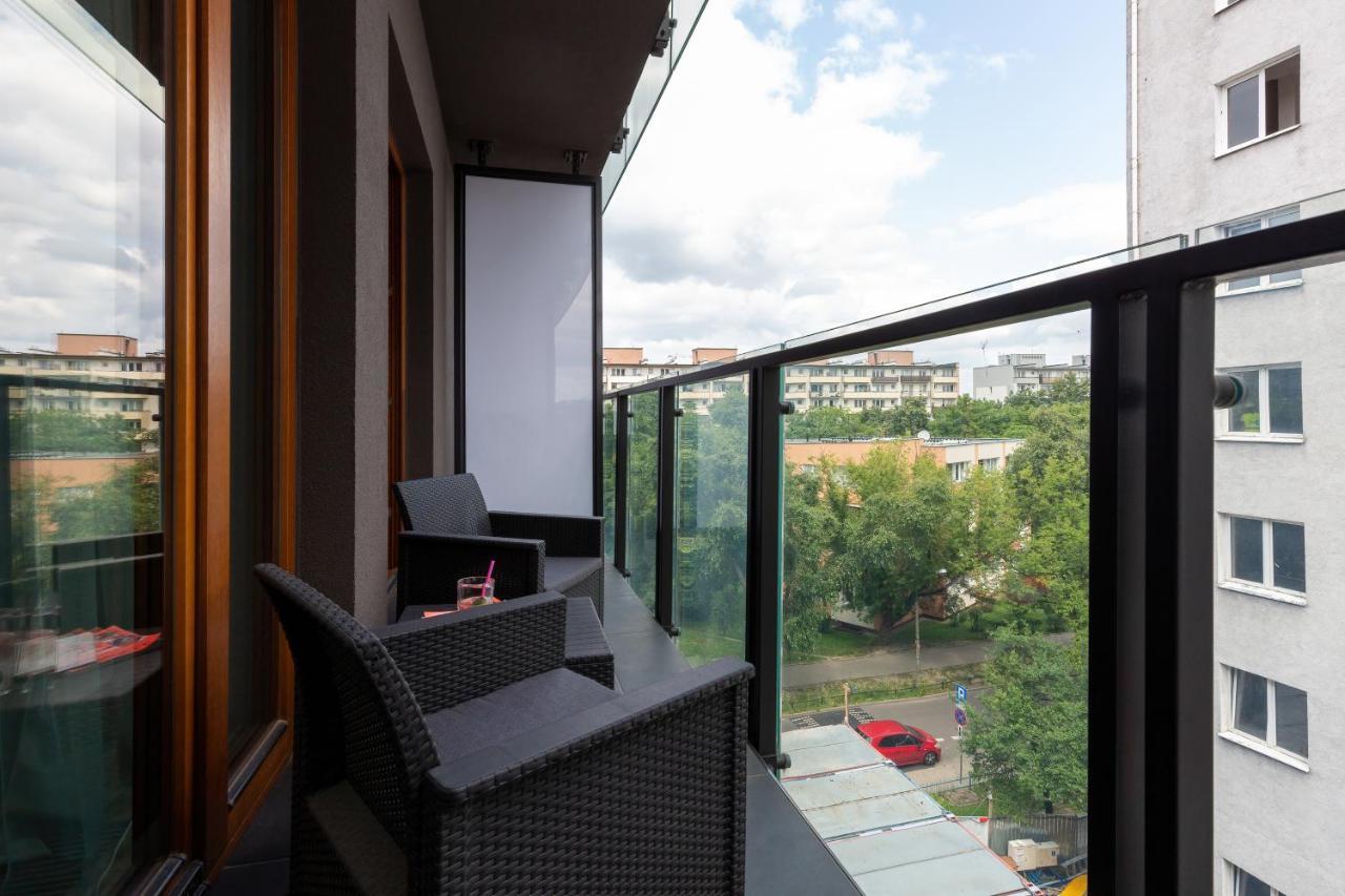 Studio Centrum Pawia 51 Apartments By Renters Prestige ワルシャワ エクステリア 写真
