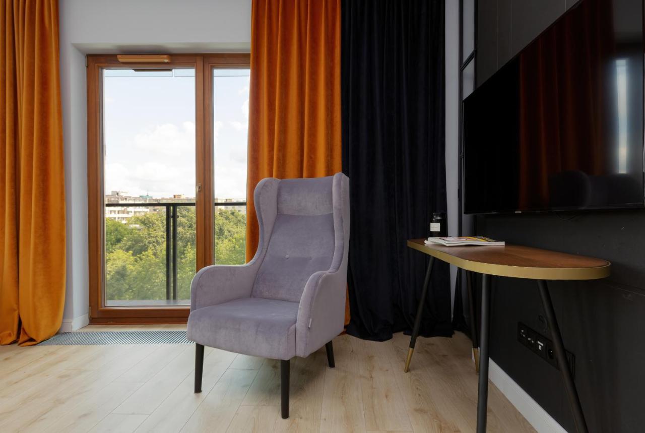 Studio Centrum Pawia 51 Apartments By Renters Prestige ワルシャワ エクステリア 写真