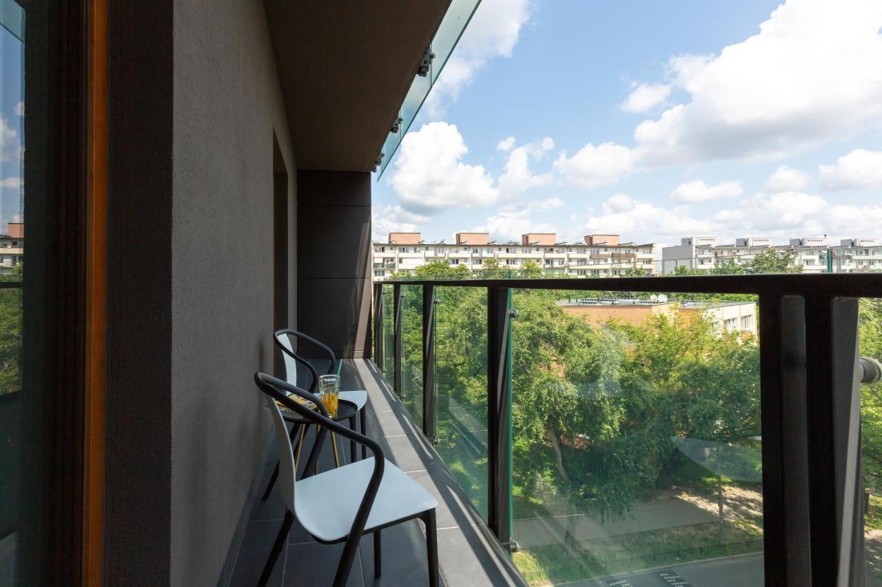 Studio Centrum Pawia 51 Apartments By Renters Prestige ワルシャワ エクステリア 写真