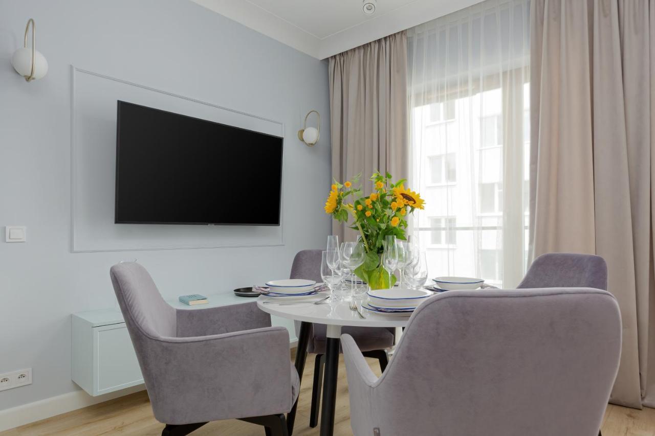 Studio Centrum Pawia 51 Apartments By Renters Prestige ワルシャワ エクステリア 写真