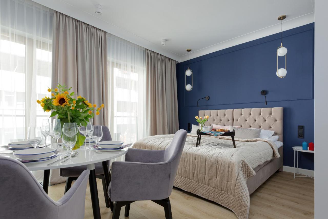 Studio Centrum Pawia 51 Apartments By Renters Prestige ワルシャワ エクステリア 写真