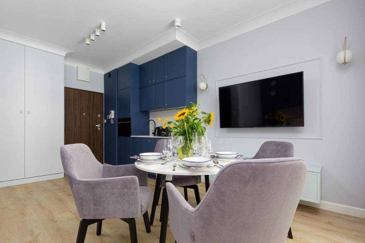 Studio Centrum Pawia 51 Apartments By Renters Prestige ワルシャワ エクステリア 写真