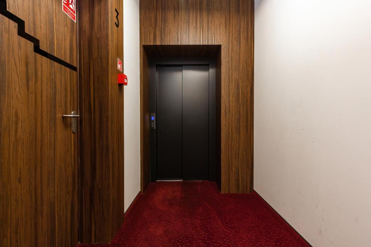 Studio Centrum Pawia 51 Apartments By Renters Prestige ワルシャワ エクステリア 写真