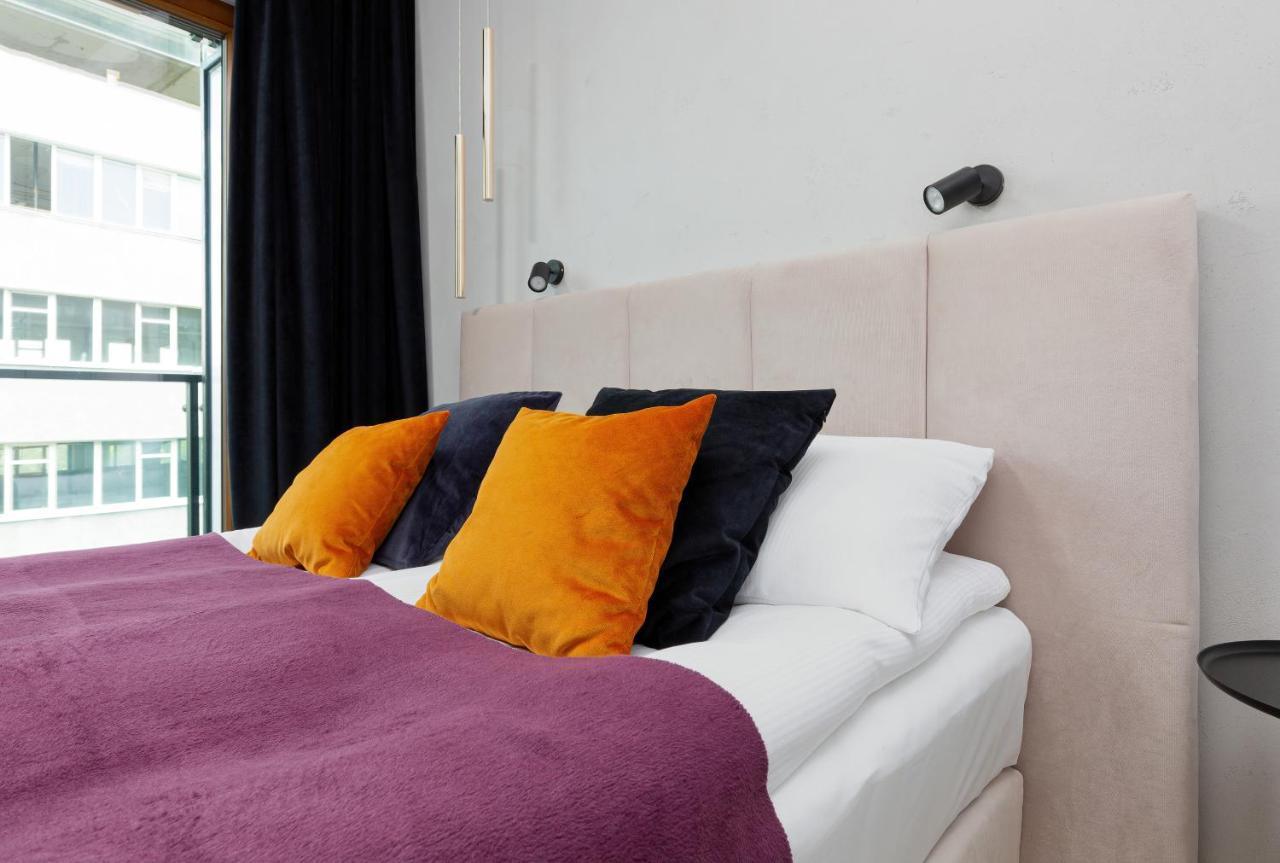 Studio Centrum Pawia 51 Apartments By Renters Prestige ワルシャワ エクステリア 写真