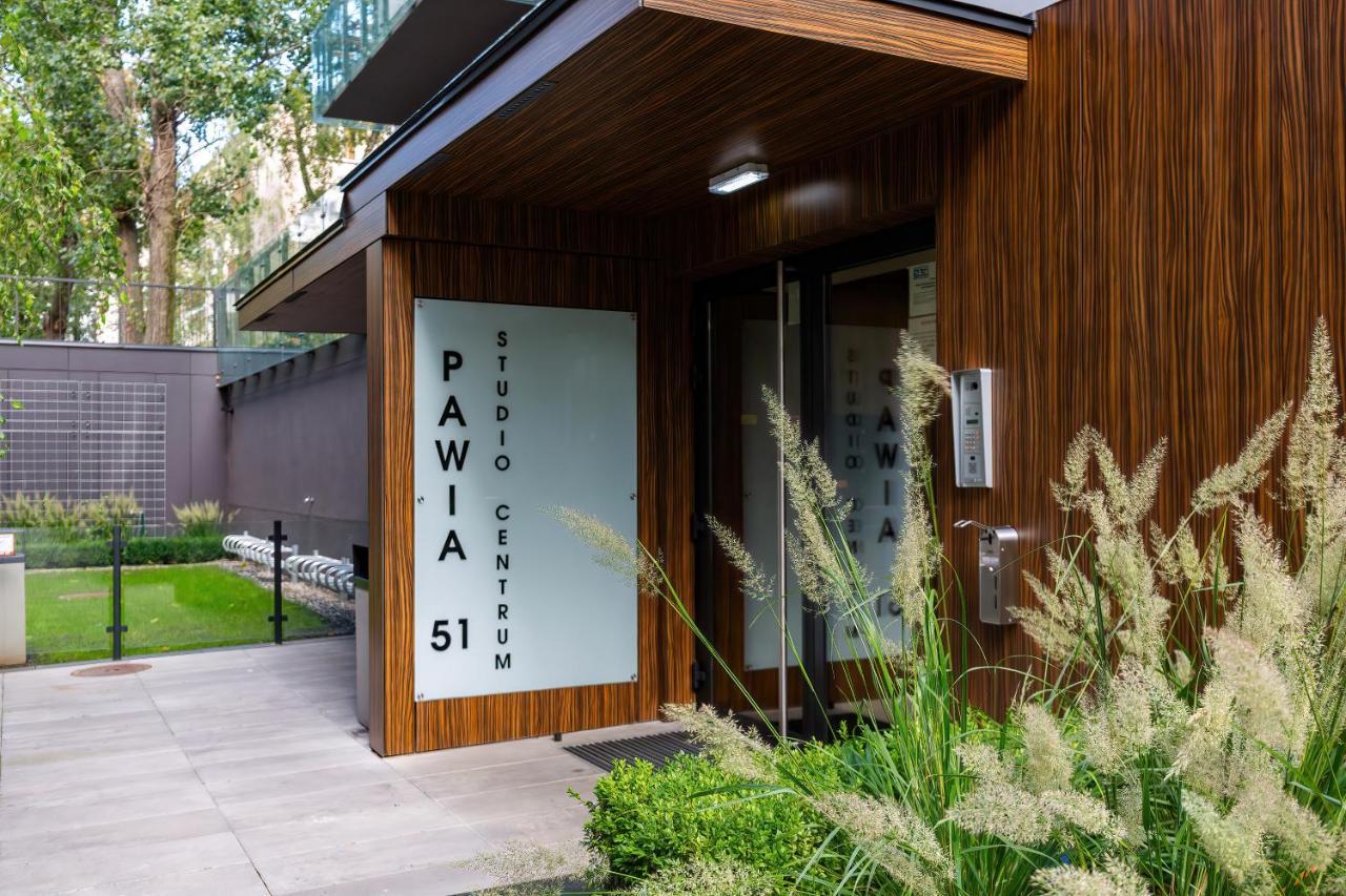 Studio Centrum Pawia 51 Apartments By Renters Prestige ワルシャワ エクステリア 写真