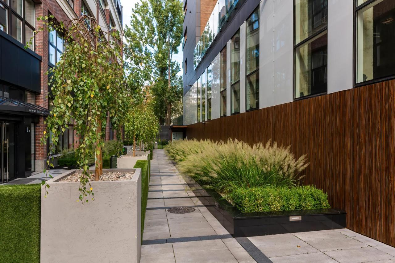 Studio Centrum Pawia 51 Apartments By Renters Prestige ワルシャワ エクステリア 写真
